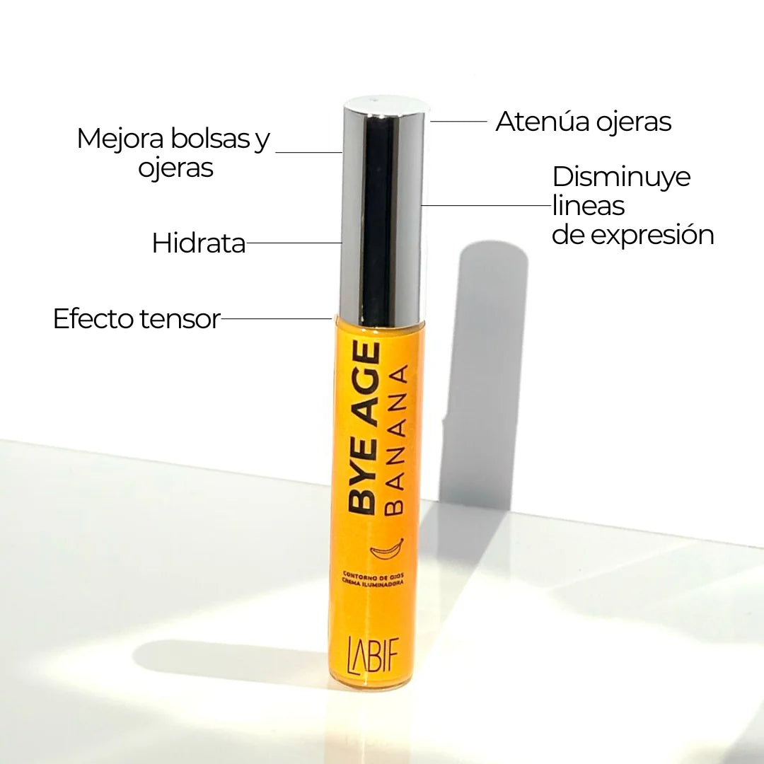 BYE AGE BANANA – DARK CIRCLE CORRECTOR