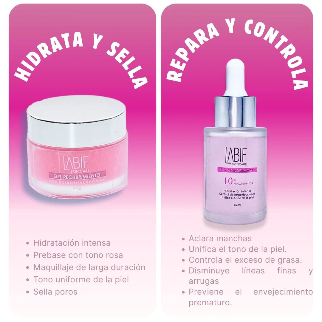GEL + ELIXIR BUNDLE – FREE SHIPPING