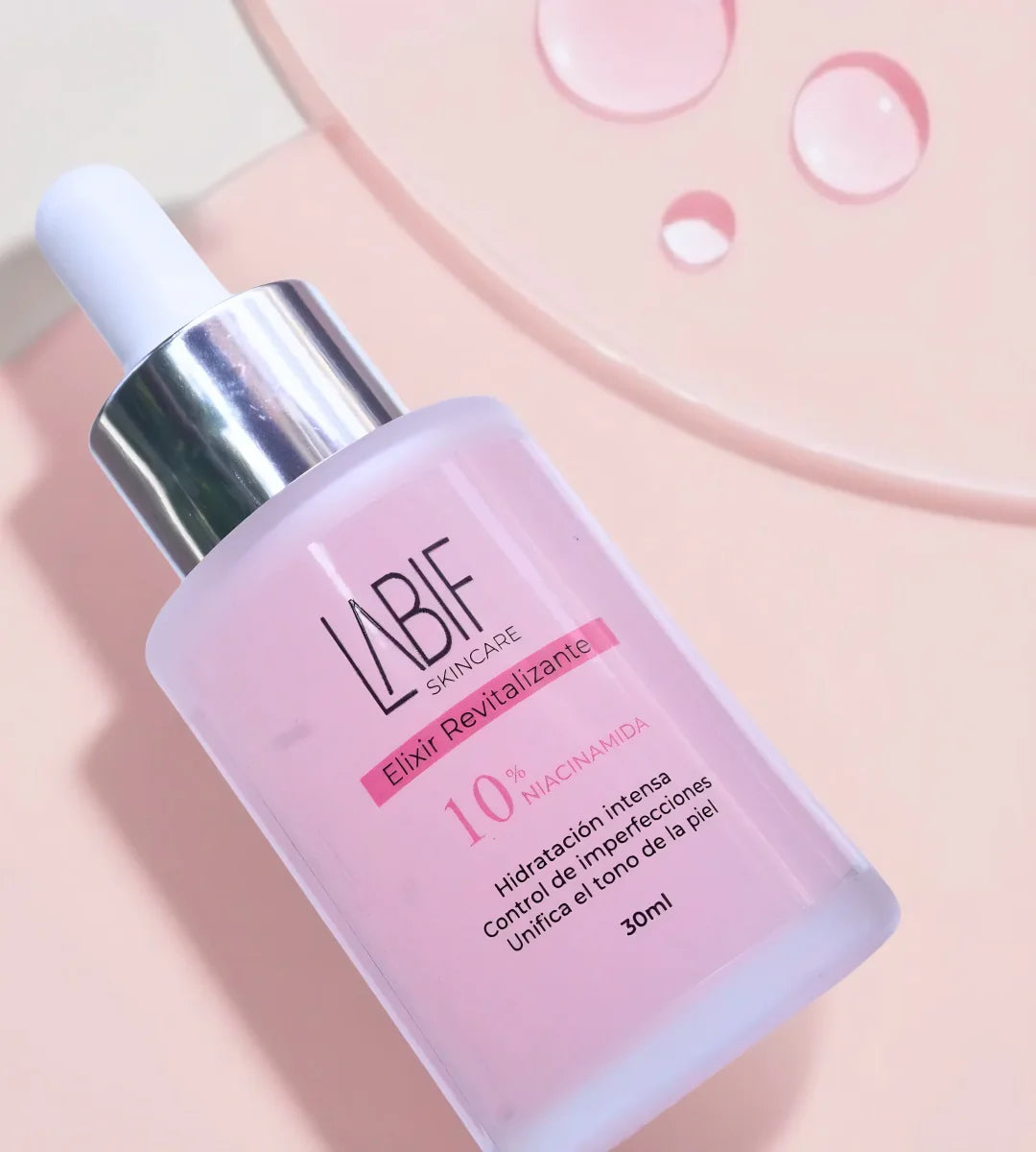 REVITALIZING ELIXIR – SERUM