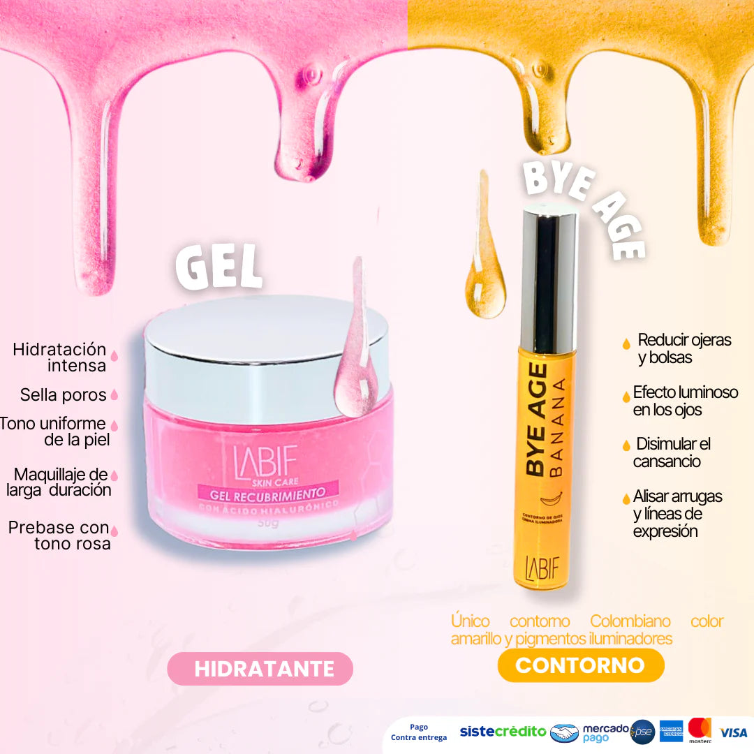 GEL+ ELIXIR SET – FREE SHIPPING