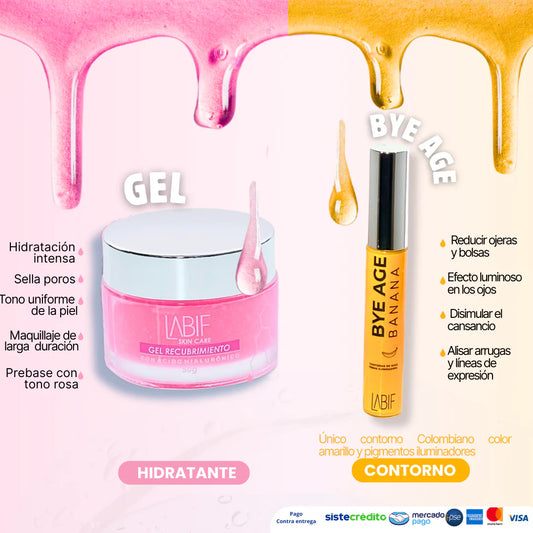 GEL+ ELIXIR SET – FREE SHIPPING