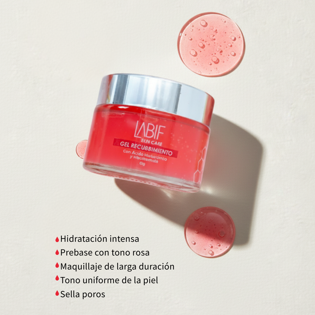 GEL DE RECUBRIMIENTO 3 EN 1 + Envió gratis